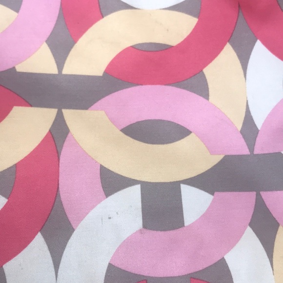 Coach Kristin Chain Link Signature Purse - Picture 8 of 8